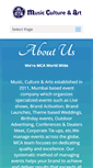Mobile Screenshot of mcaworldwide.in